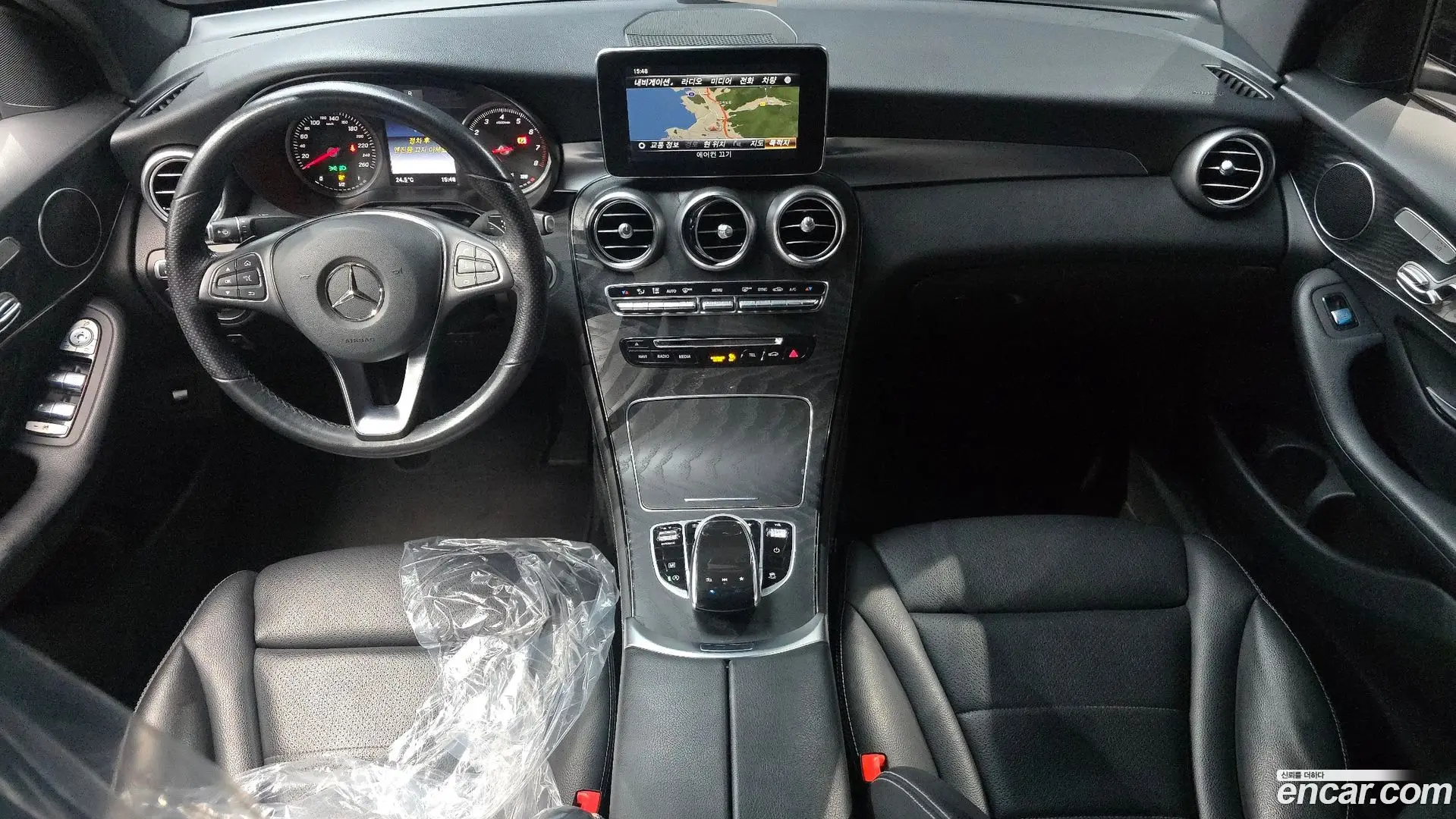 Mercedes-Benz GLC-Class GCL300 4MATIC Coupe