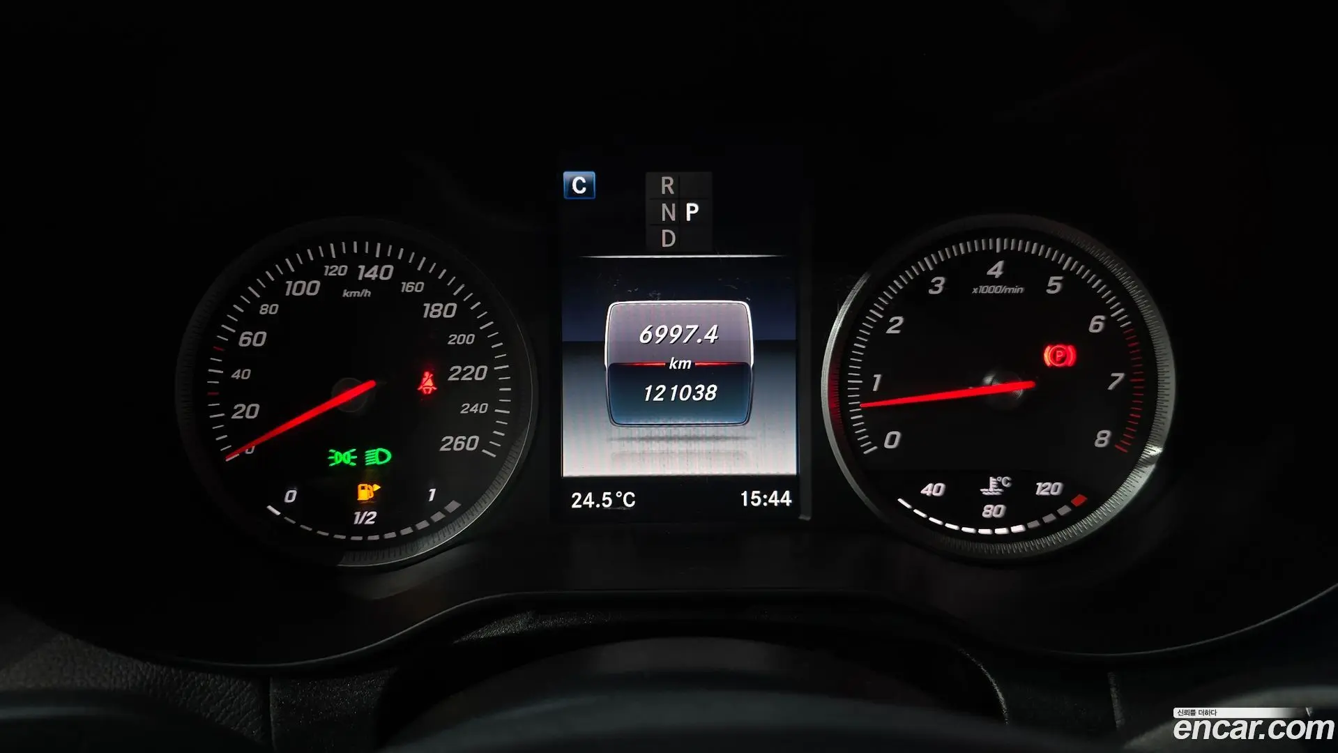 Mercedes-Benz GLC-Class GCL300 4MATIC Coupe