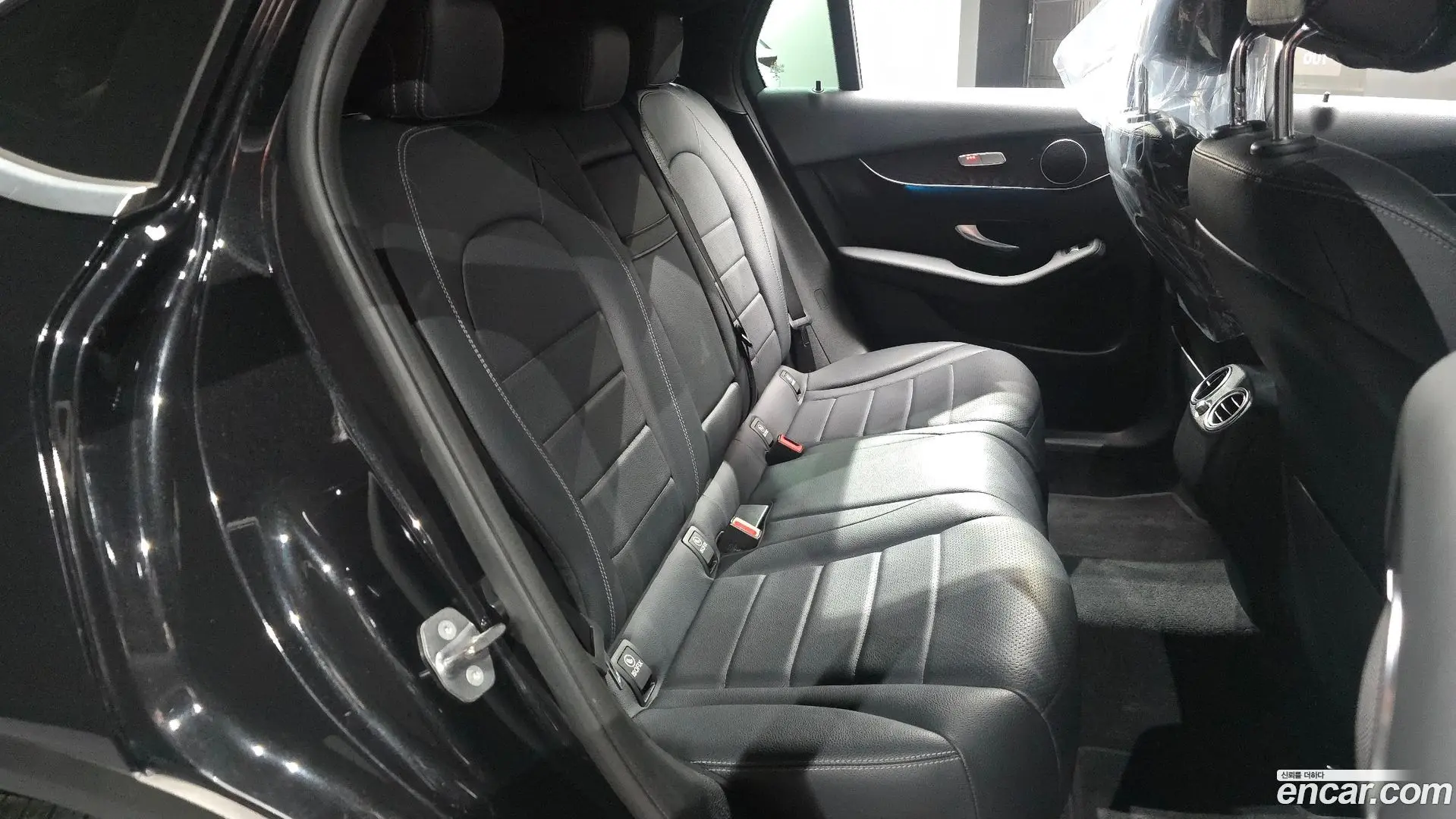 Mercedes-Benz GLC-Class GCL300 4MATIC Coupe