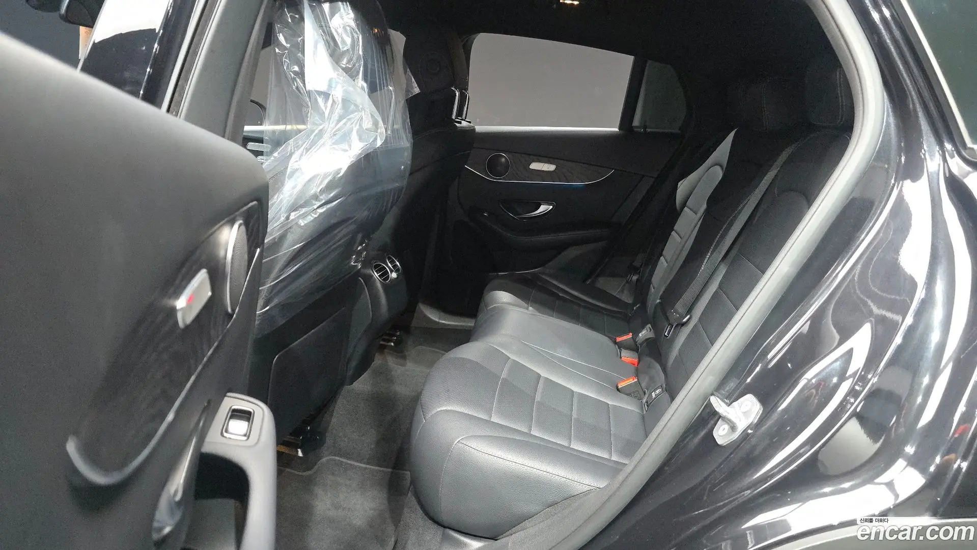 Mercedes-Benz GLC-Class GCL300 4MATIC Coupe