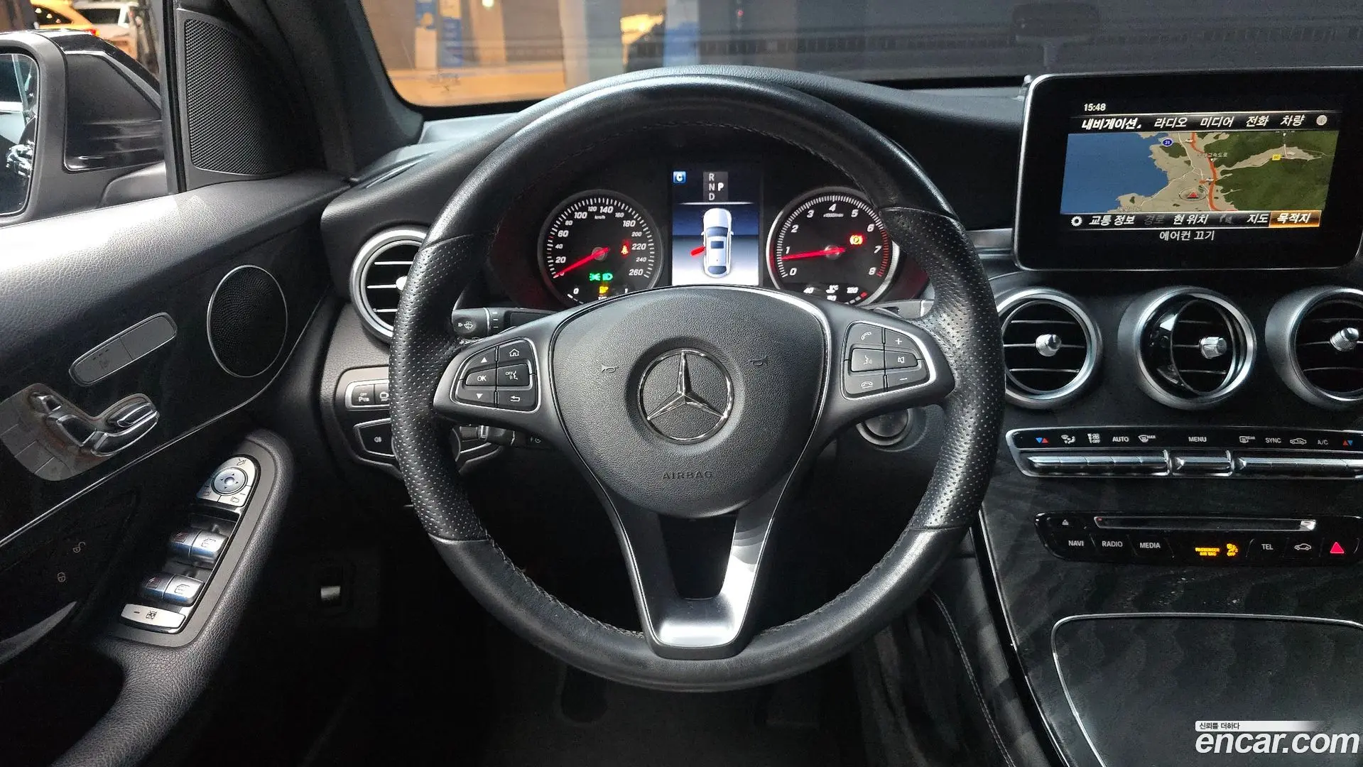 Mercedes-Benz GLC-Class GCL300 4MATIC Coupe