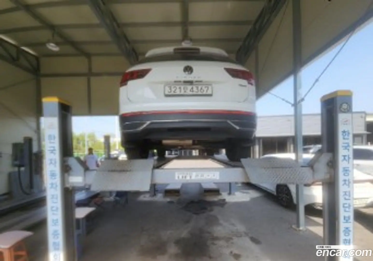 Volkswagen Tiguan 2.0 TDI 4-Motion Premium