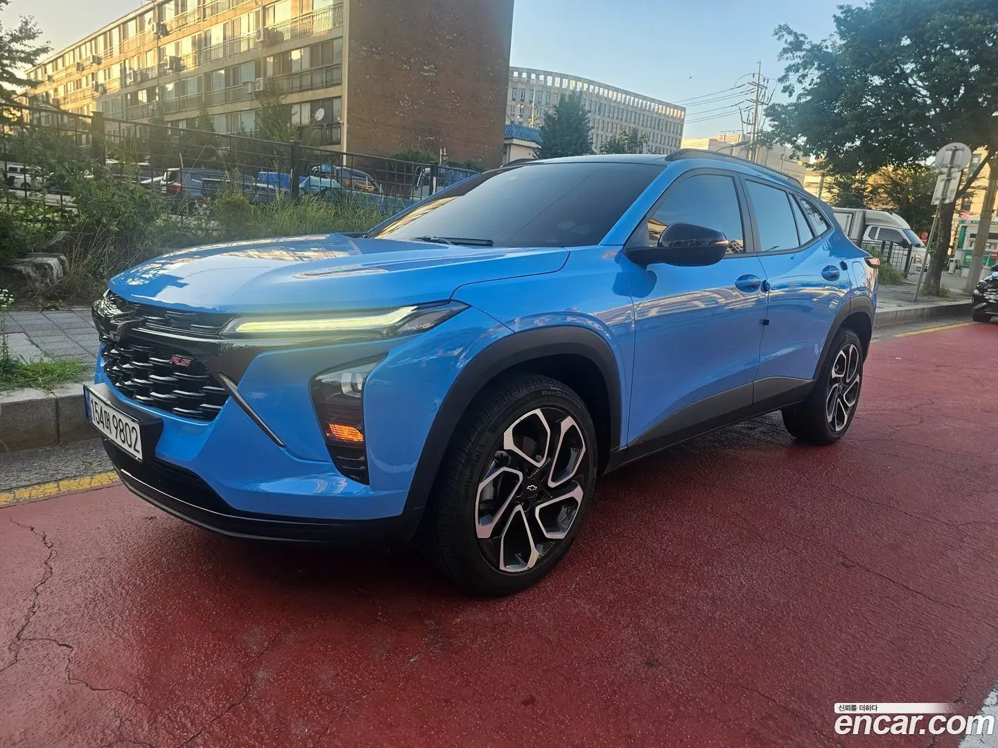 Chevrolet Trax 1.2 RS