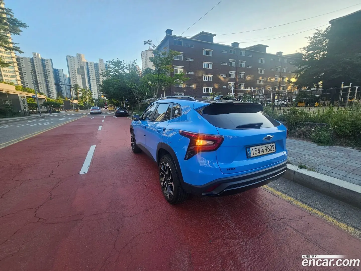 Chevrolet Trax 1.2 RS