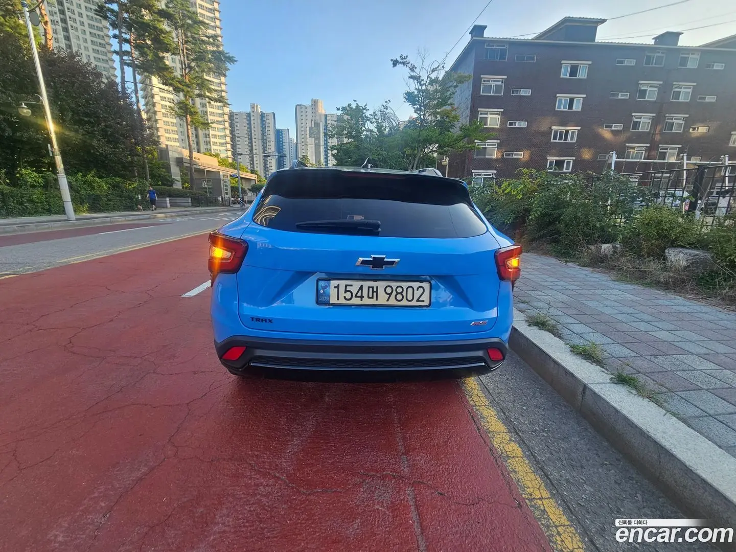 Chevrolet Trax 1.2 RS