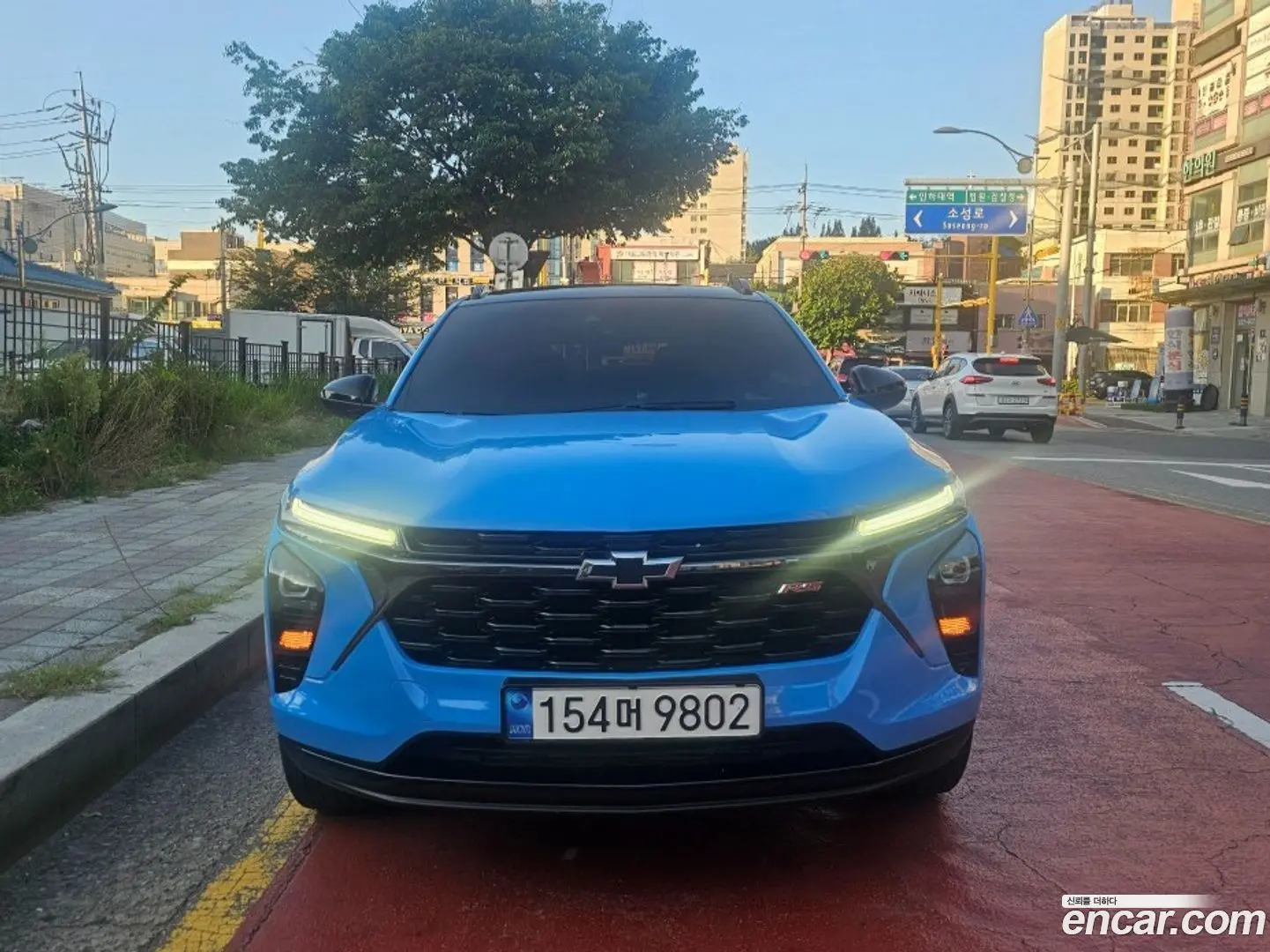 Chevrolet Trax 1.2 RS