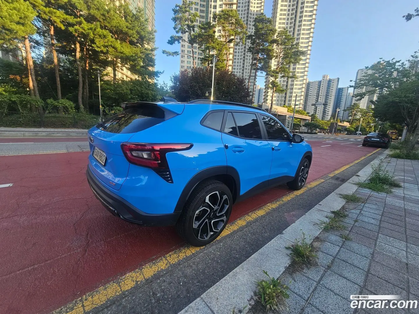 Chevrolet Trax 1.2 RS