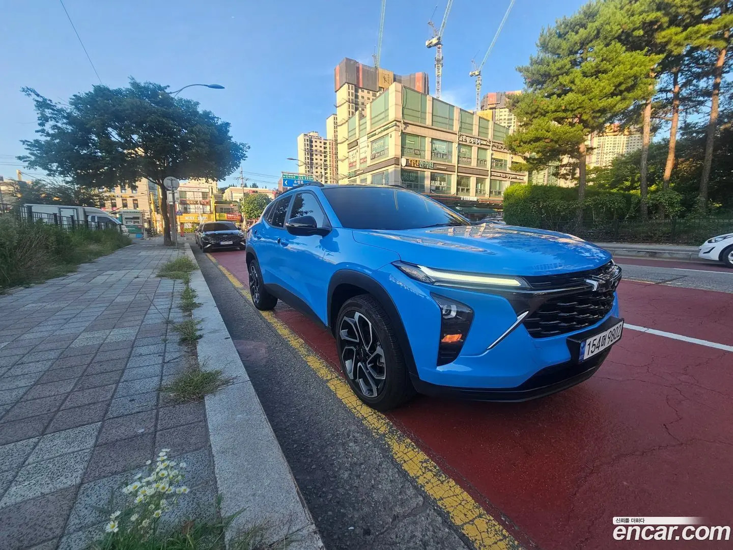 Chevrolet Trax 1.2 RS