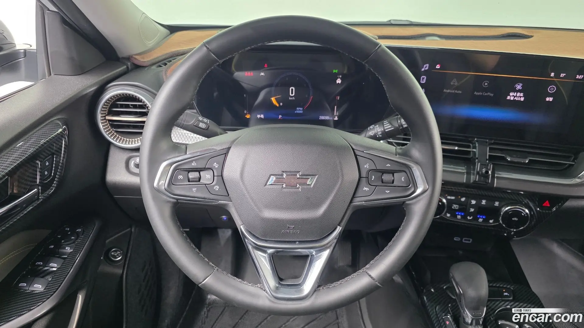 Chevrolet Trax 1.2 ACTIV