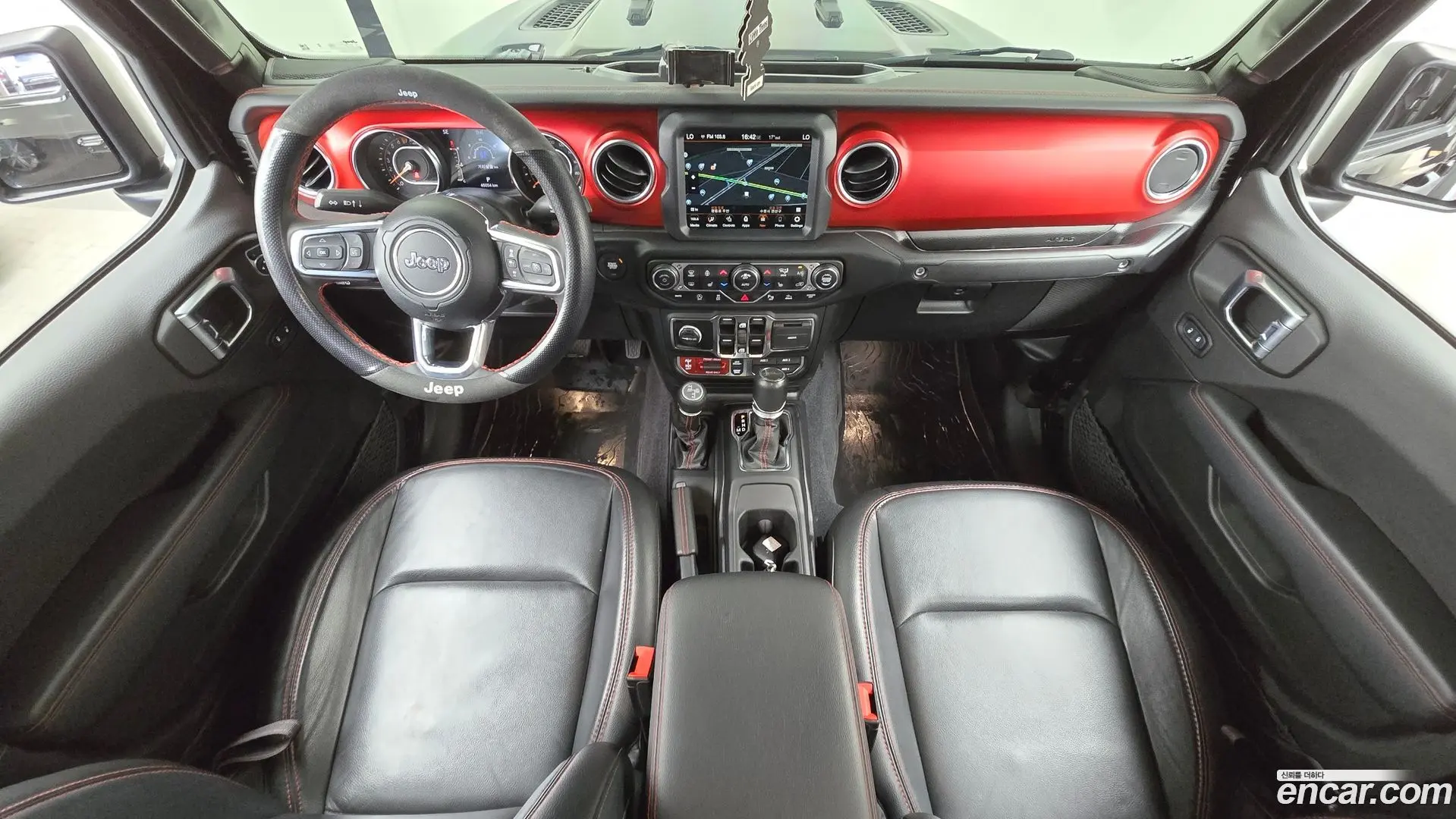 Jeep Gladiator 3.6 Rubicon