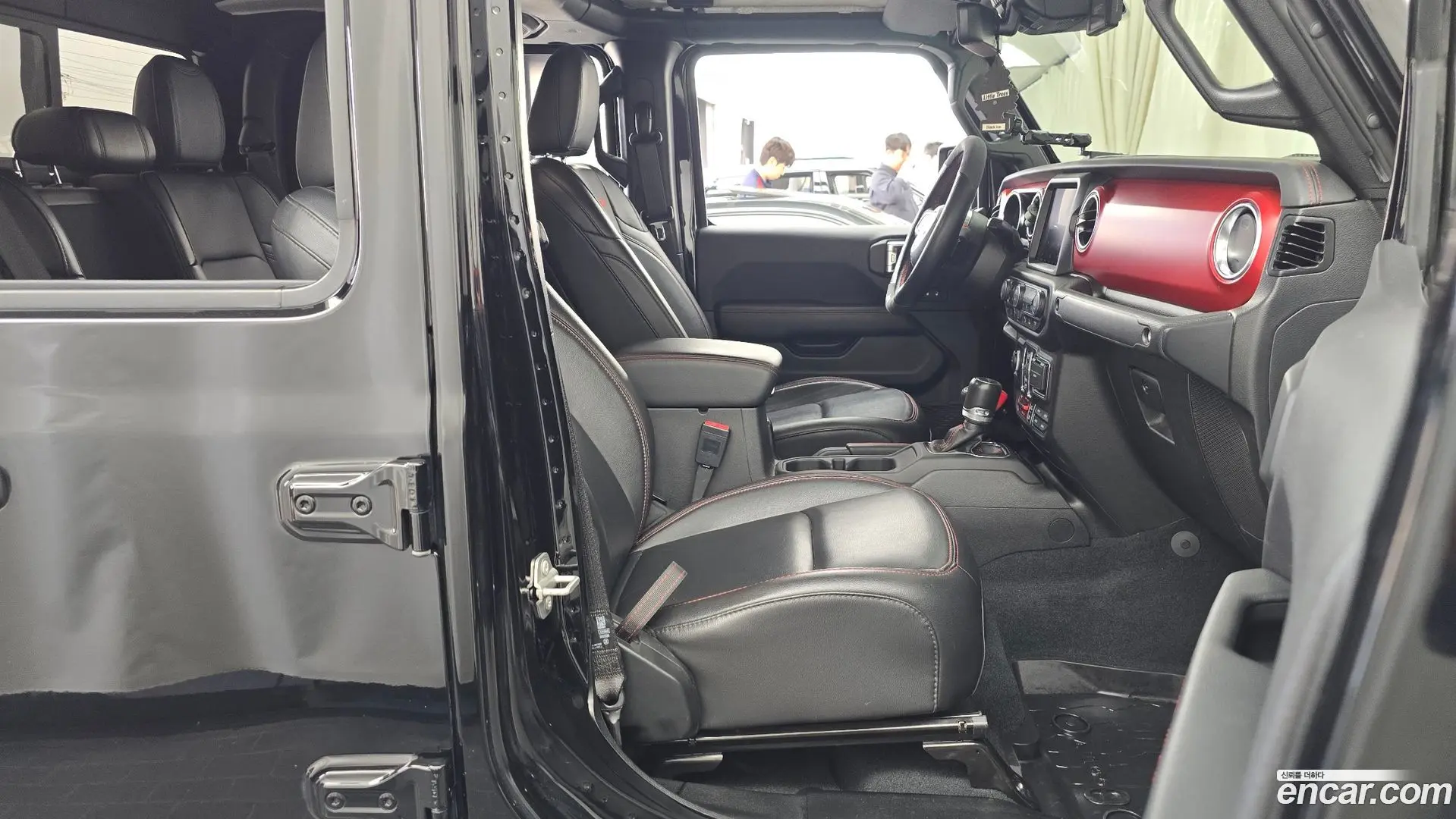 Jeep Gladiator 3.6 Rubicon