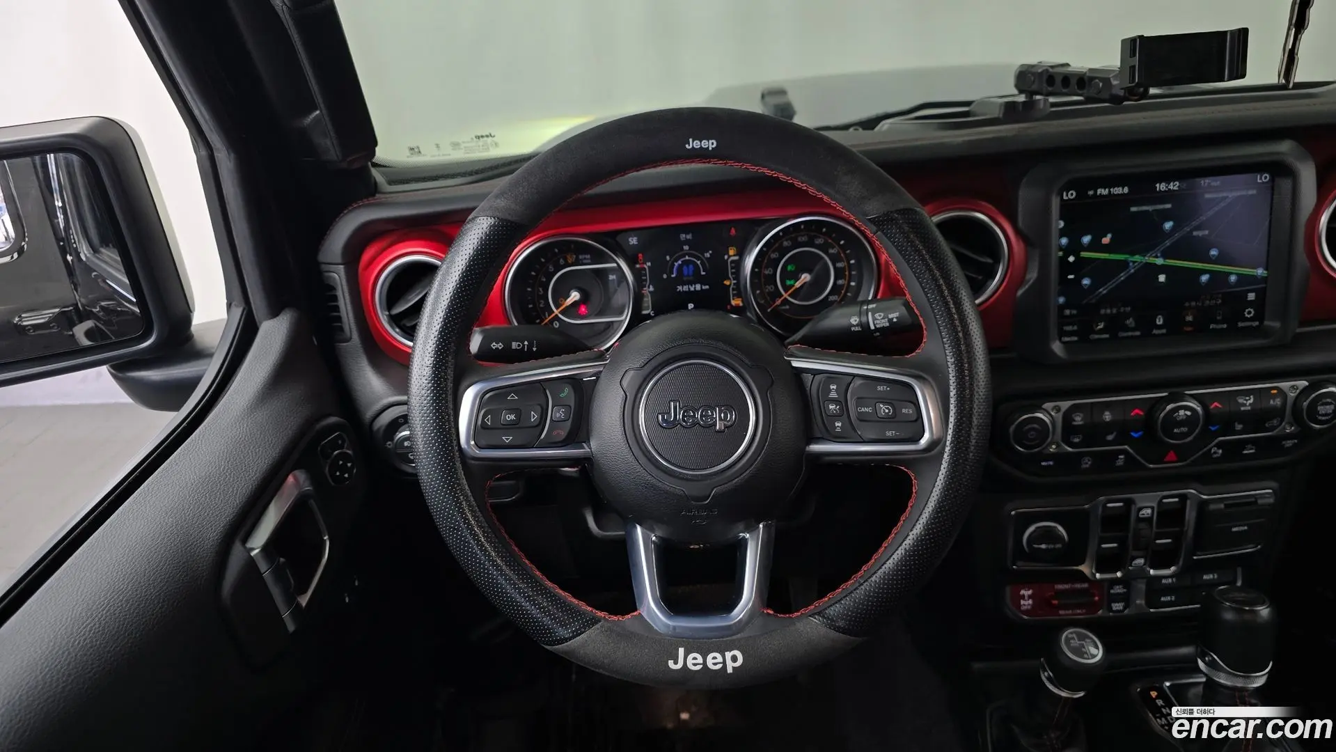 Jeep Gladiator 3.6 Rubicon