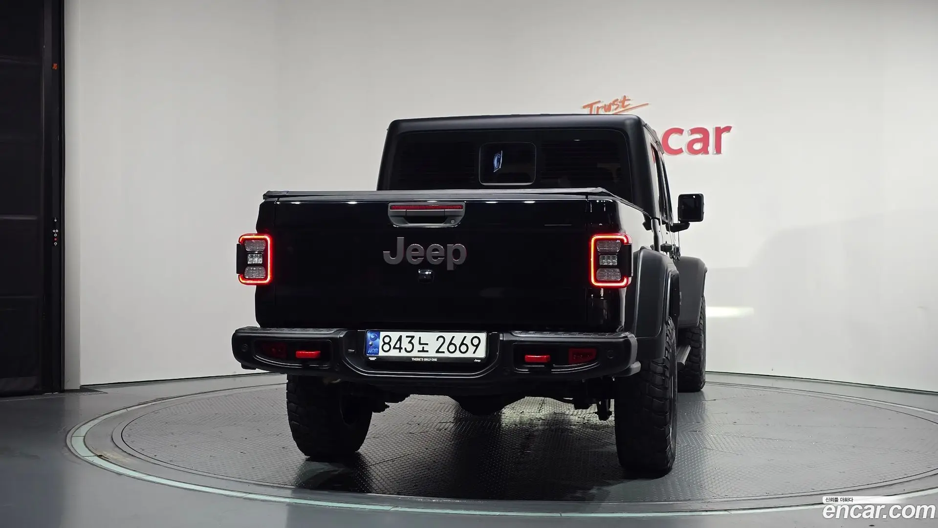 Jeep Gladiator 3.6 Rubicon