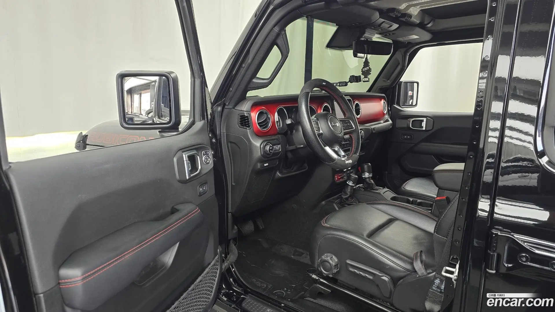 Jeep Gladiator 3.6 Rubicon