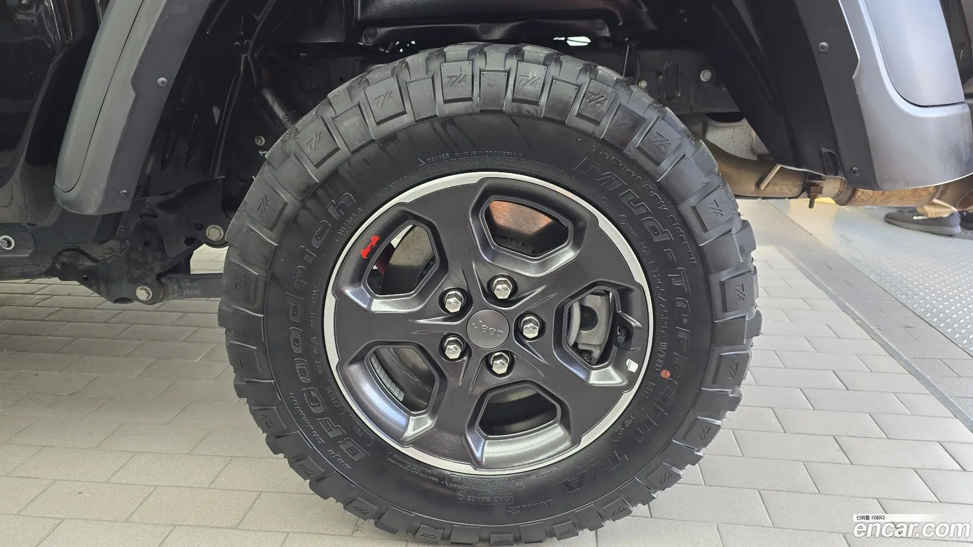 Jeep Gladiator 3.6 Rubicon