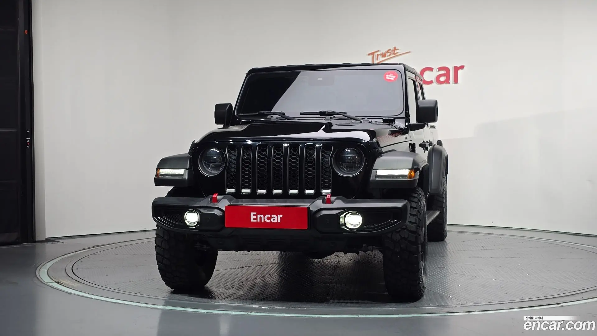 Jeep Gladiator 3.6 Rubicon