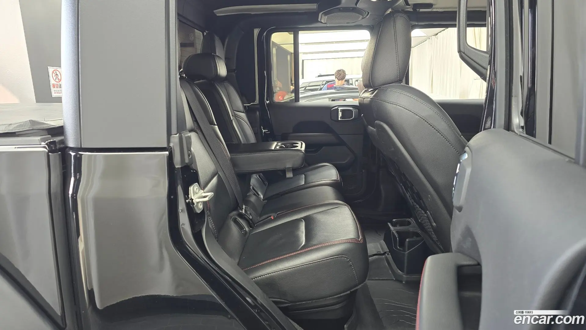 Jeep Gladiator 3.6 Rubicon