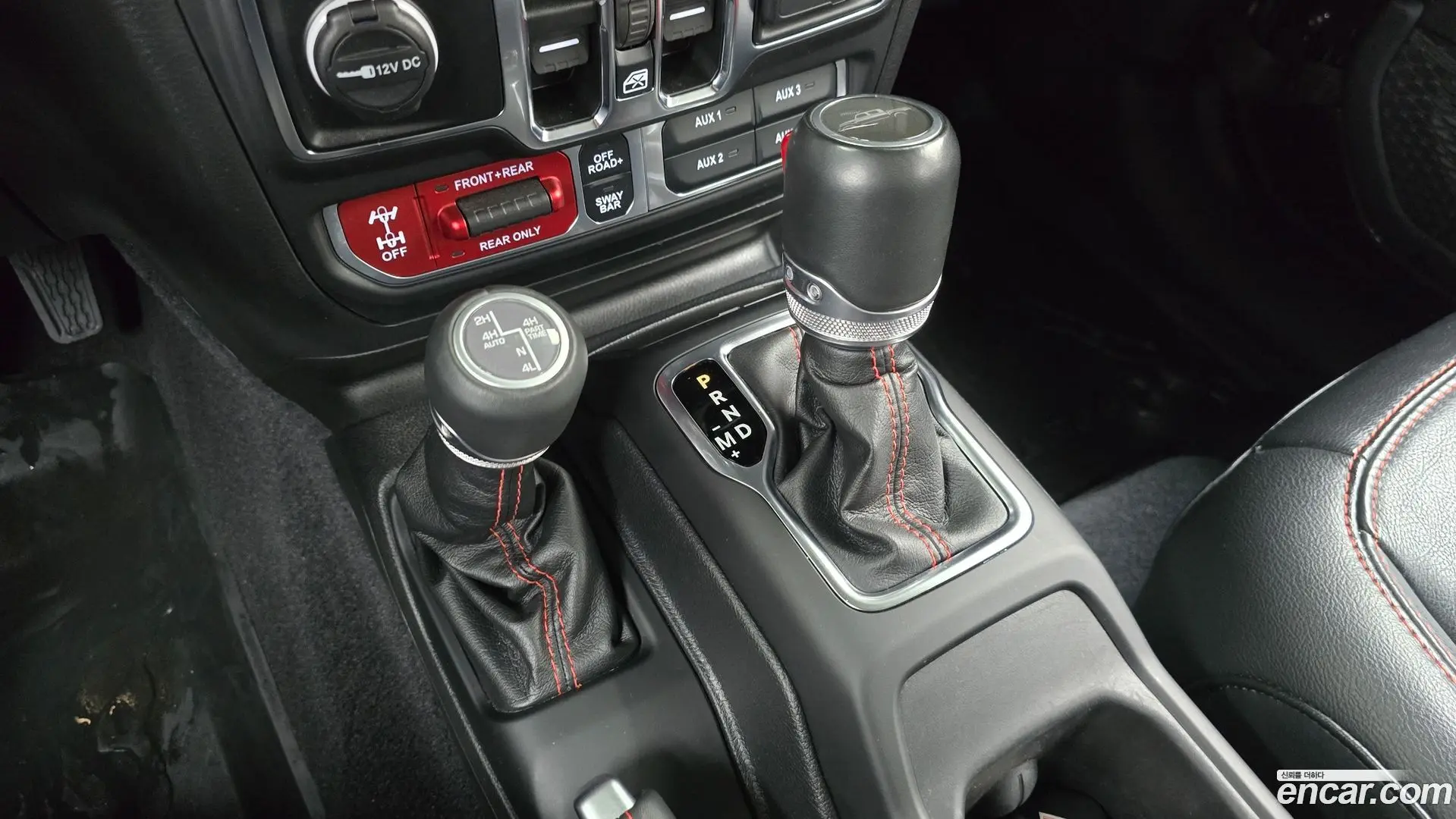 Jeep Gladiator 3.6 Rubicon