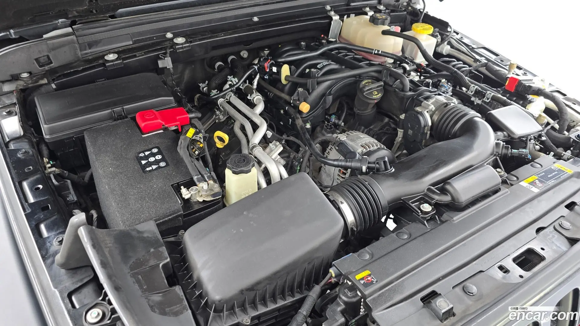 Jeep Gladiator 3.6 Rubicon