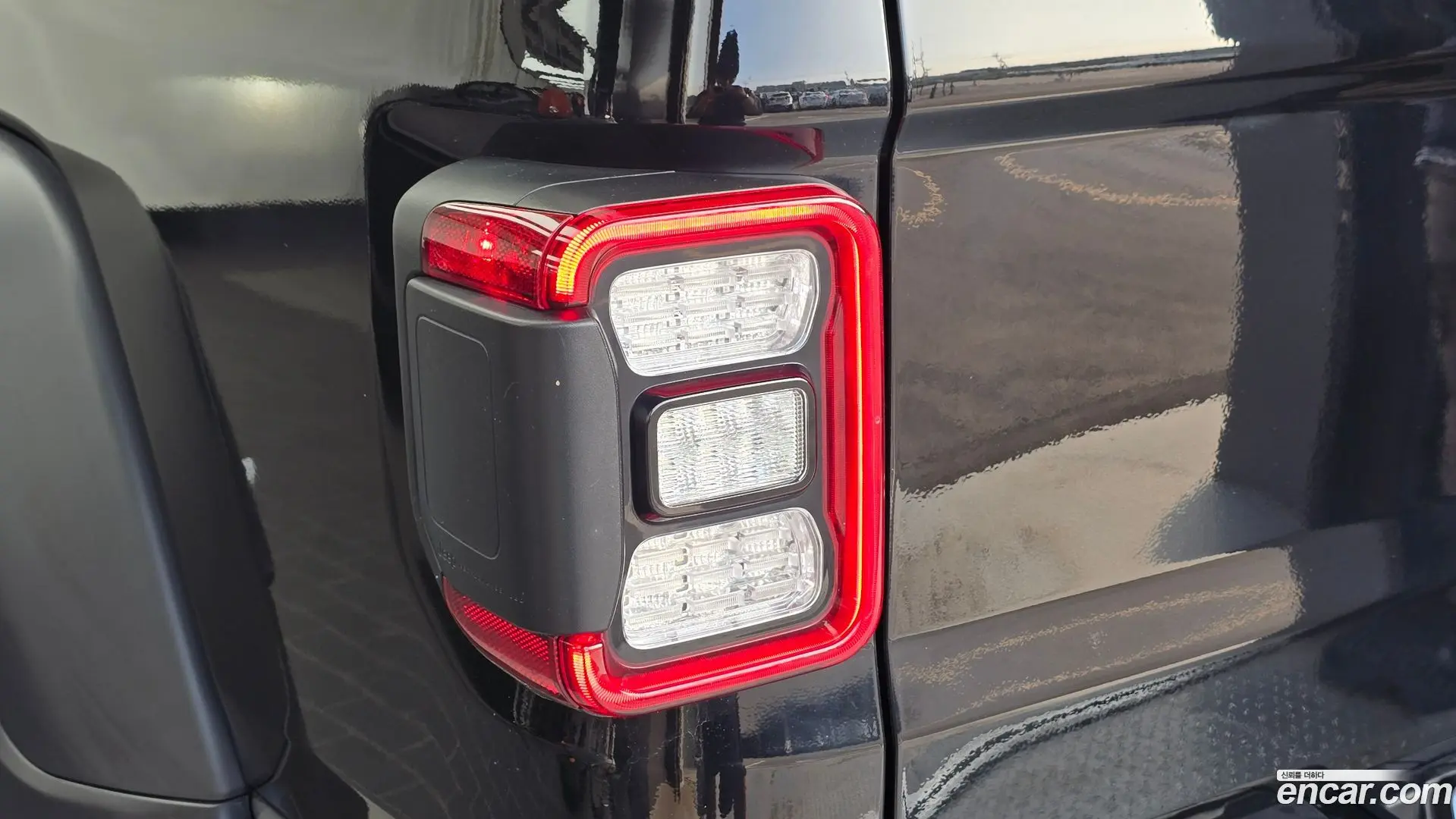 Jeep Gladiator 3.6 Rubicon