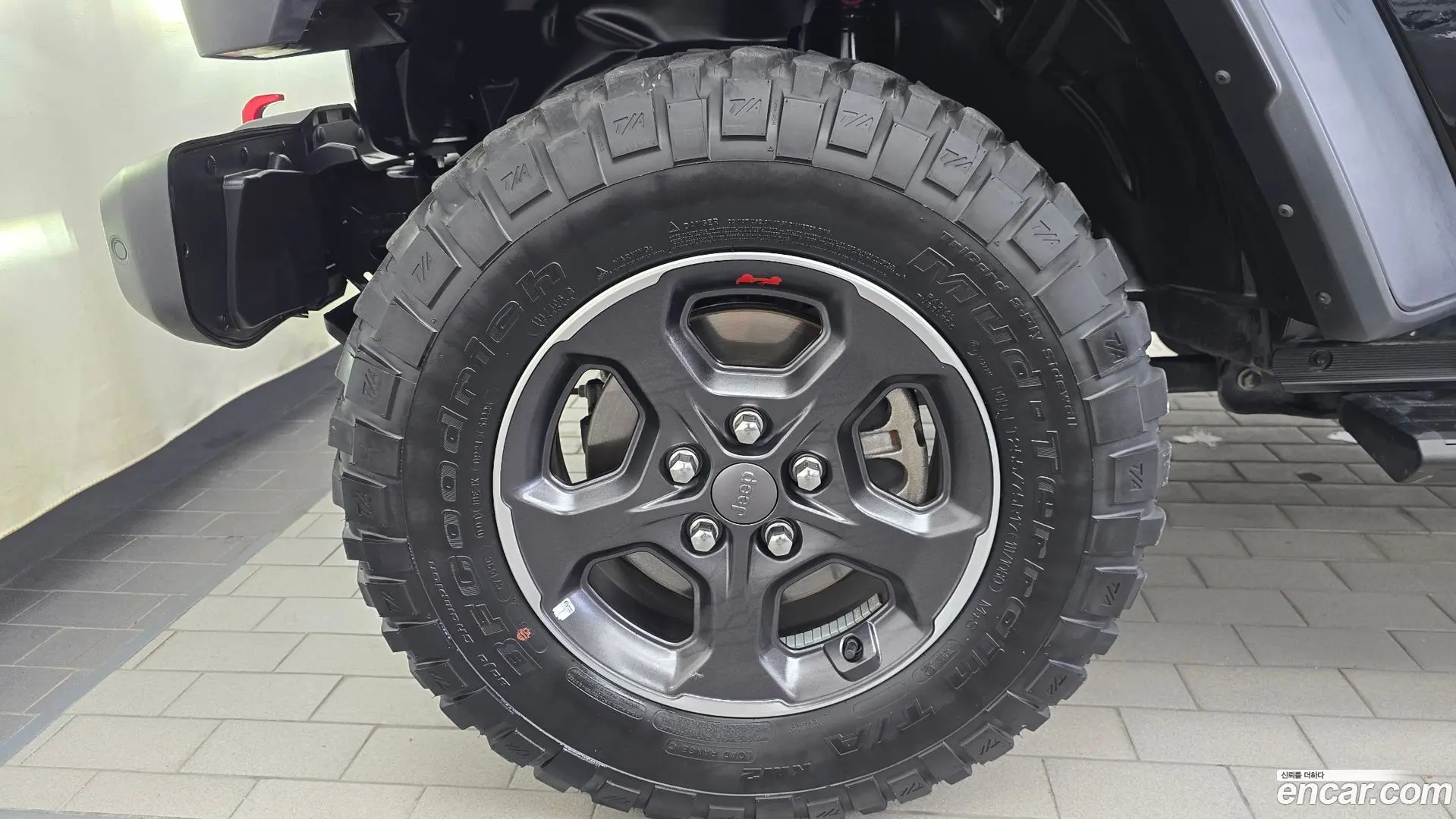 Jeep Gladiator 3.6 Rubicon