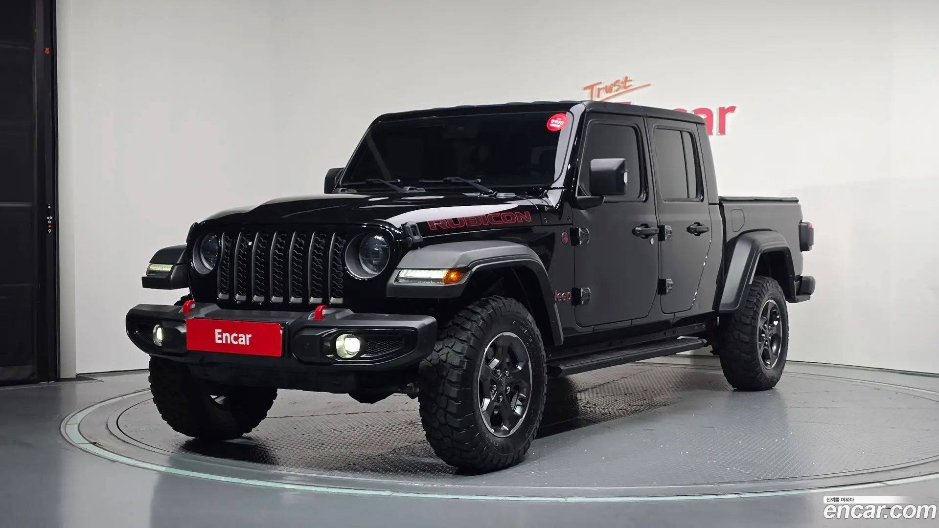 Jeep Gladiator 3.6 Rubicon