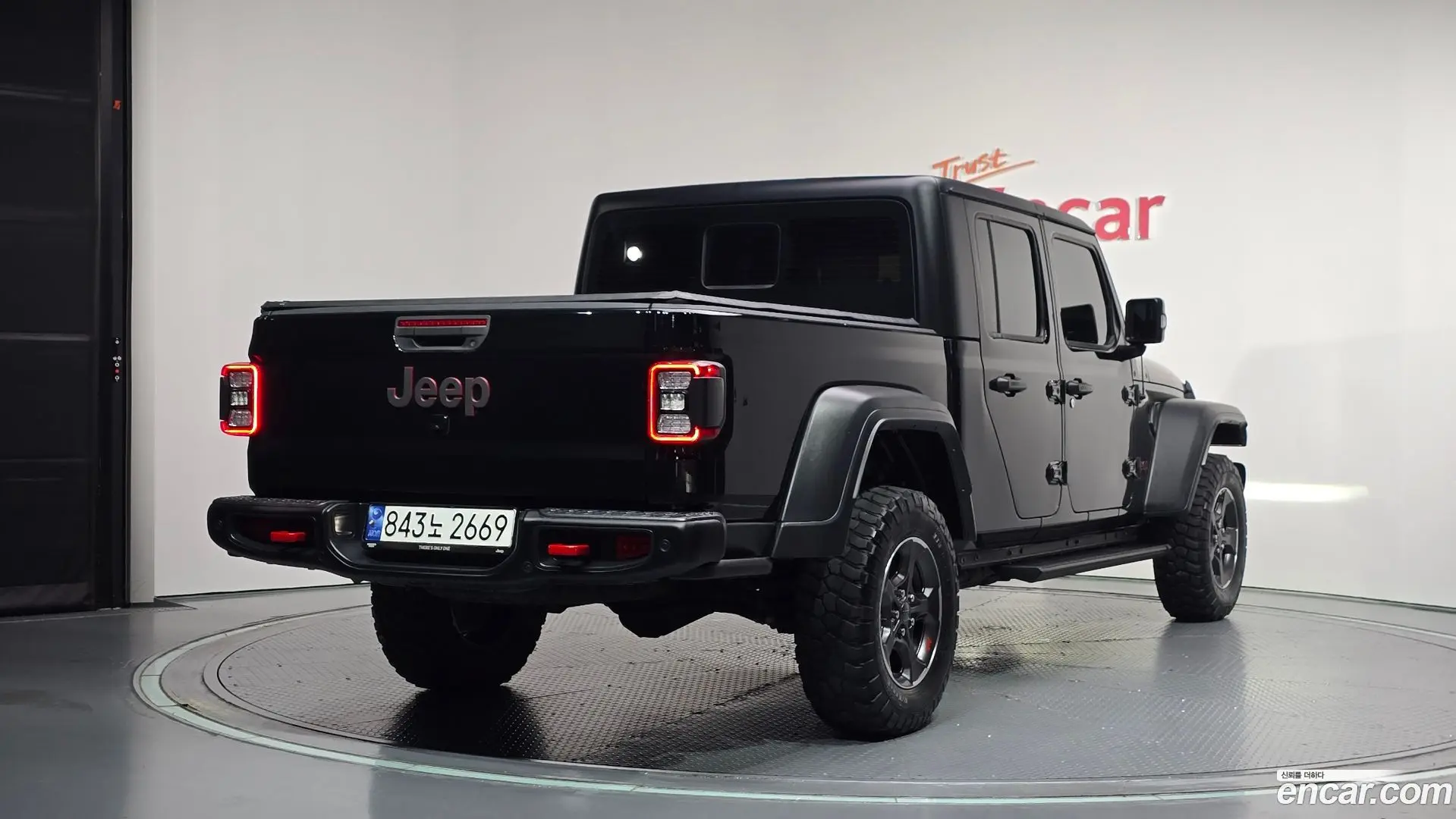 Jeep Gladiator 3.6 Rubicon