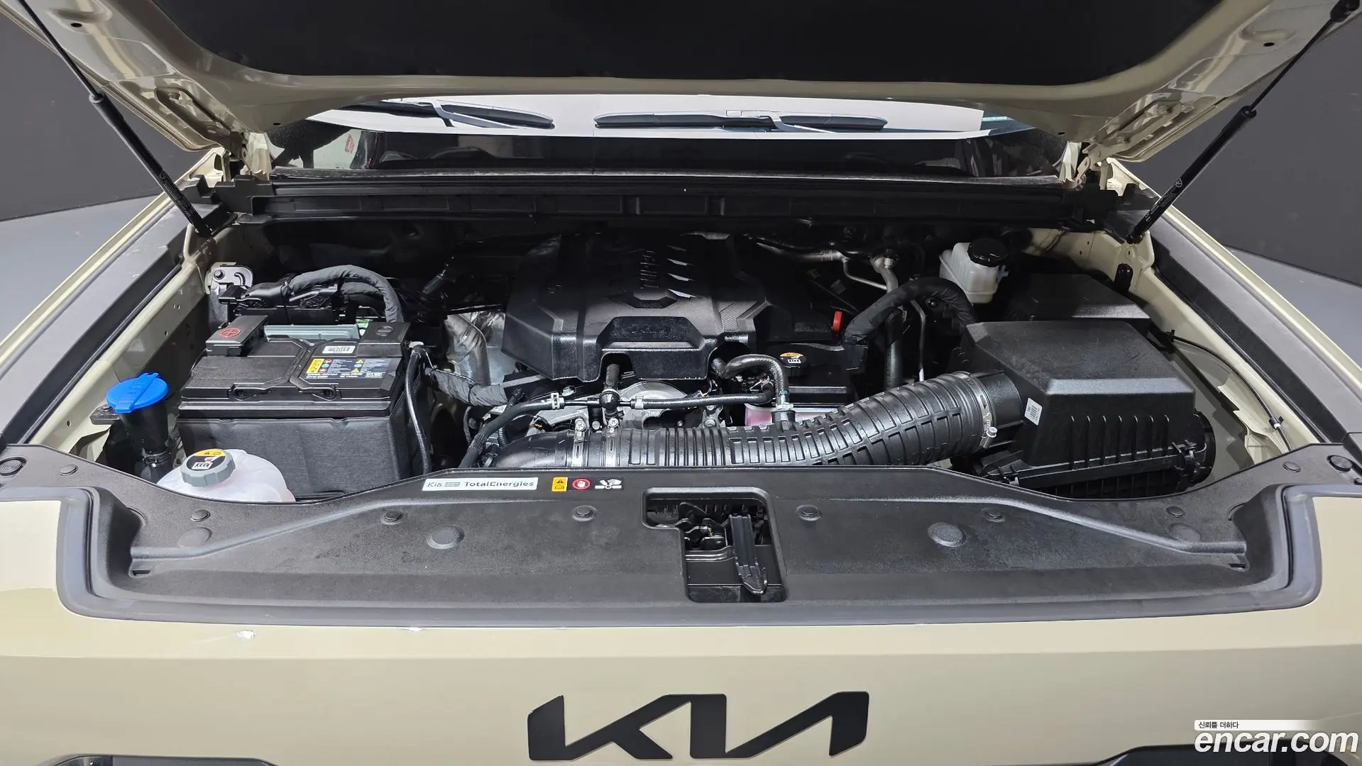 Kia Tasman 2.5T Gasoline 4WD