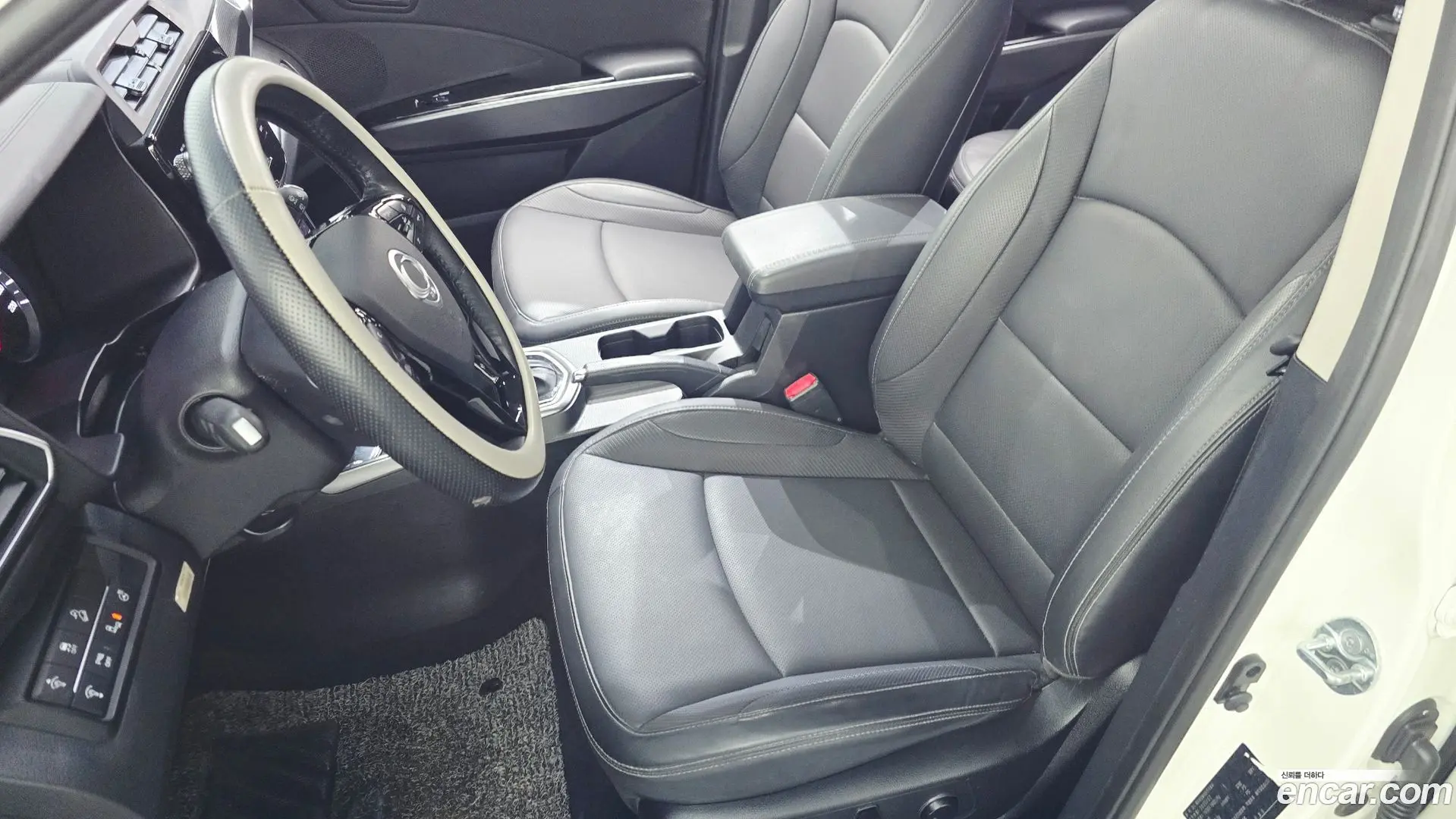 KG Mobility TIBOLI 1.6 2WD