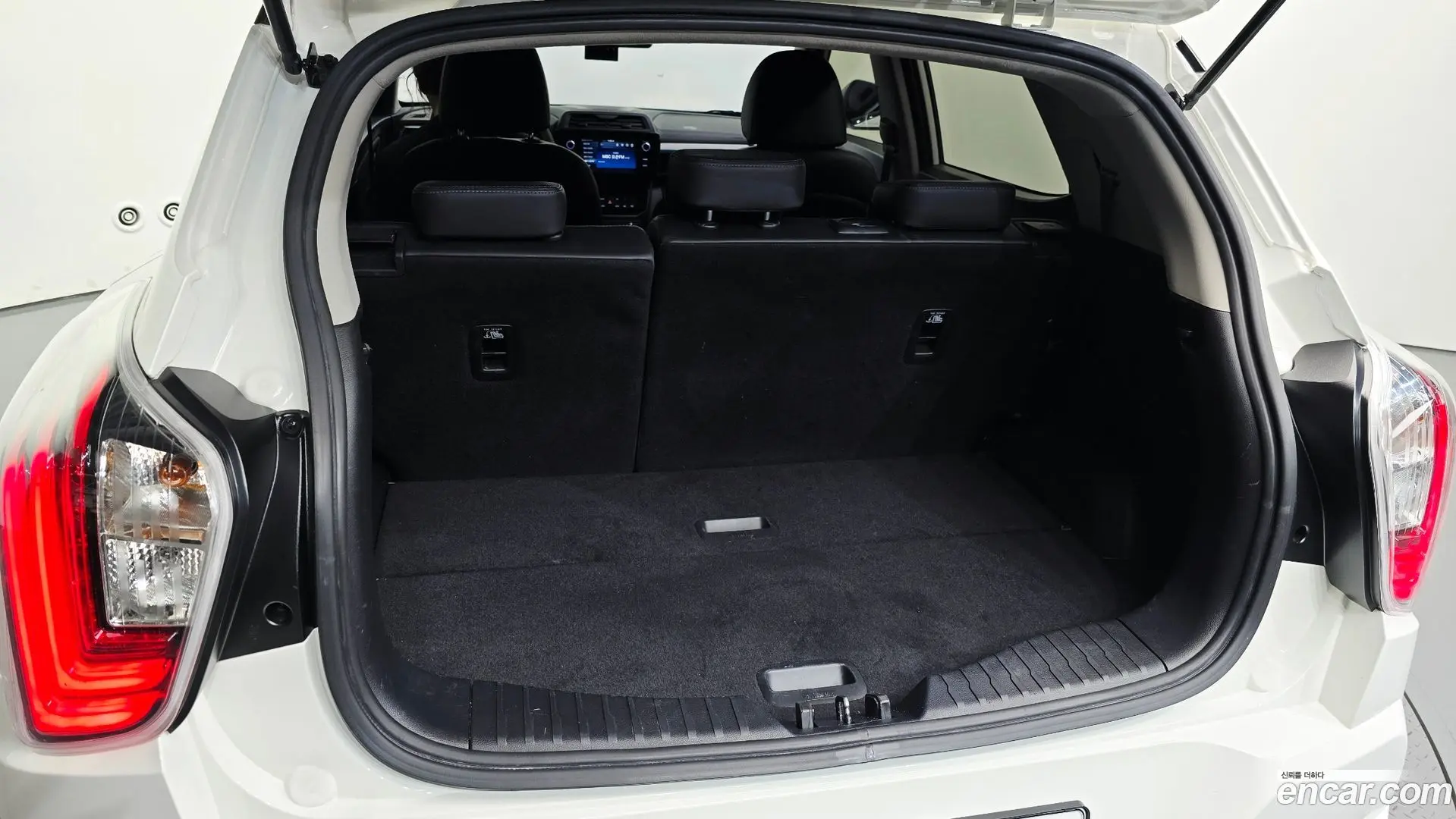 KG Mobility TIBOLI 1.6 2WD