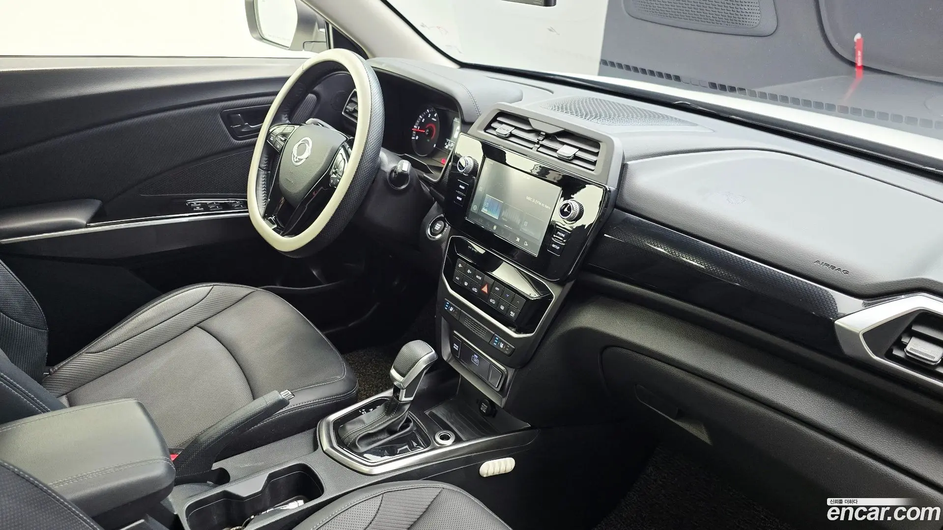 KG Mobility TIBOLI 1.6 2WD