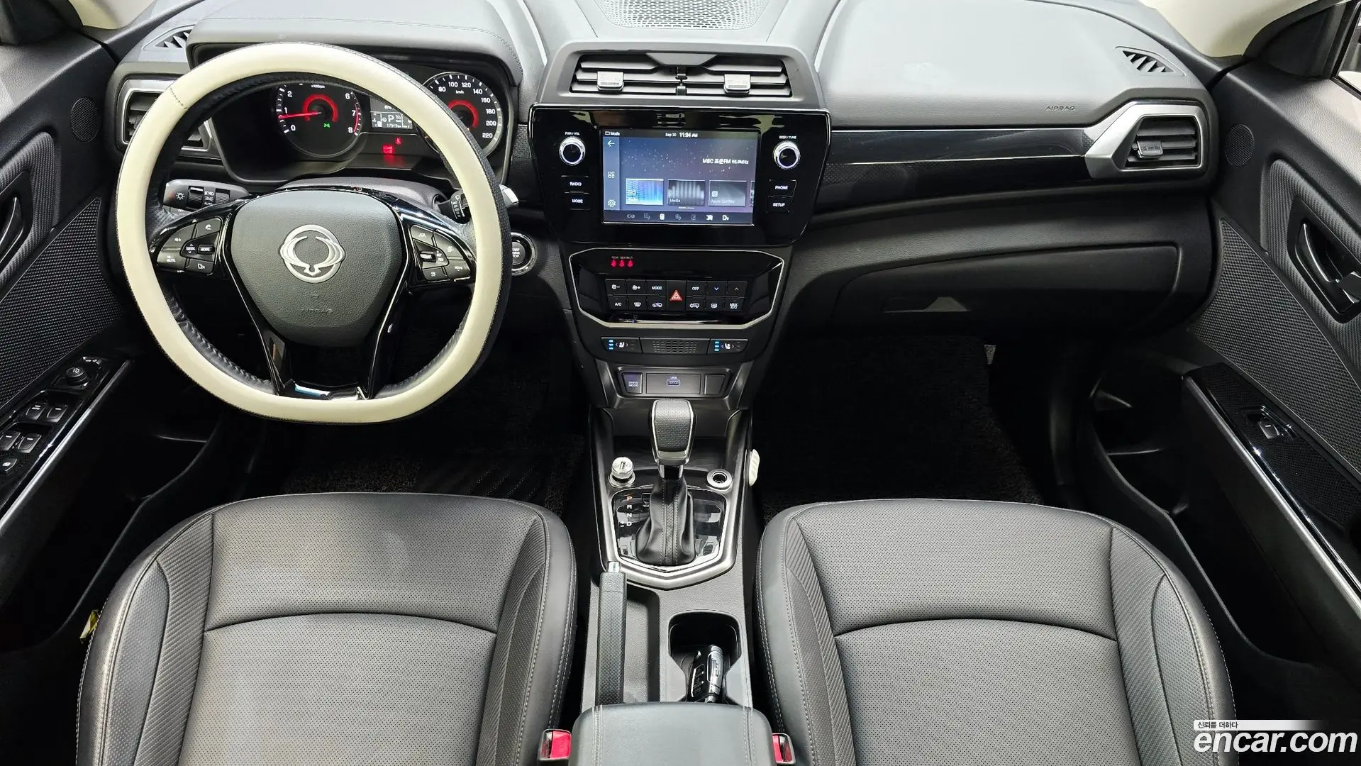 KG Mobility TIBOLI 1.6 2WD