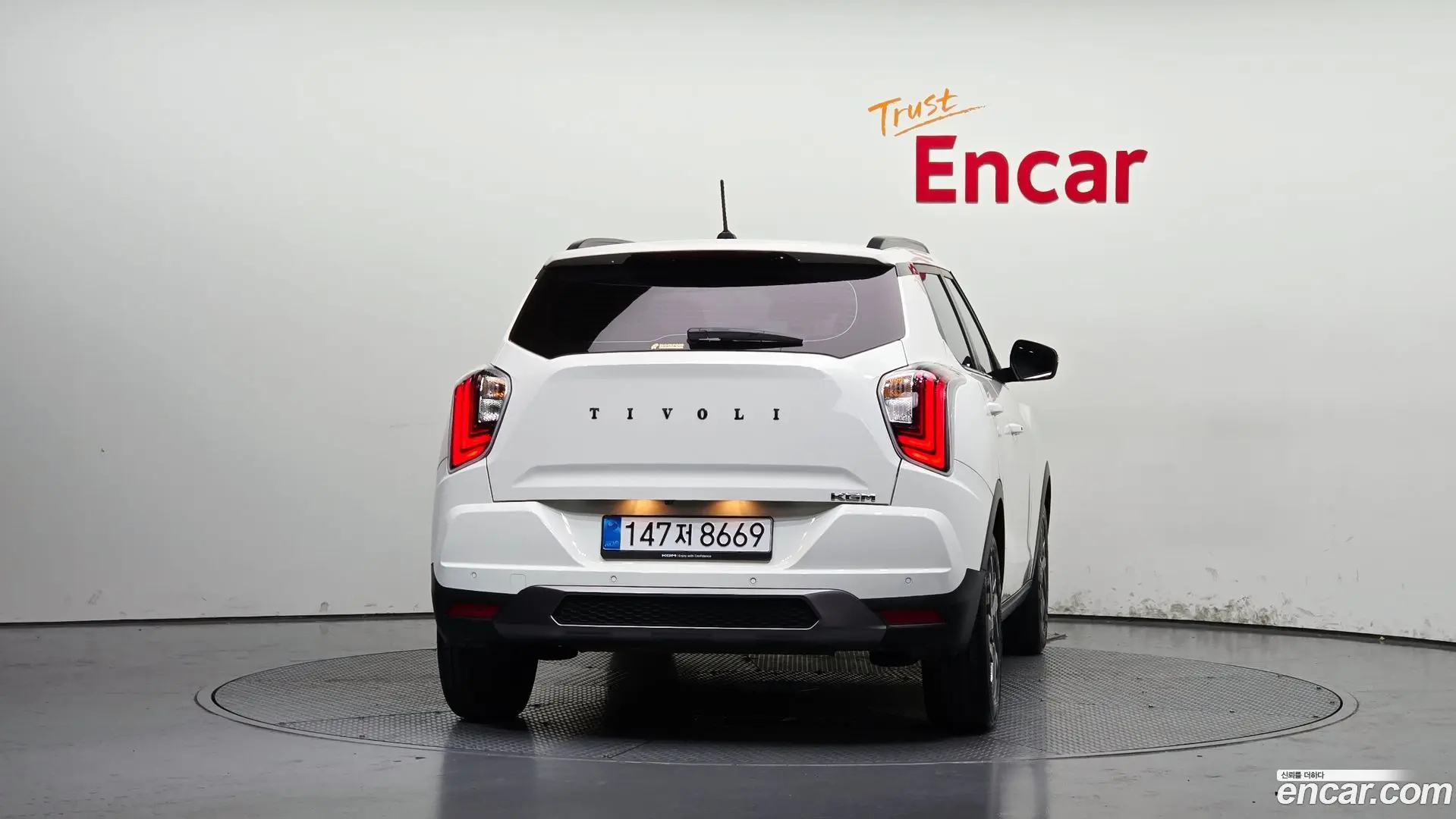 KG Mobility TIBOLI 1.6 2WD