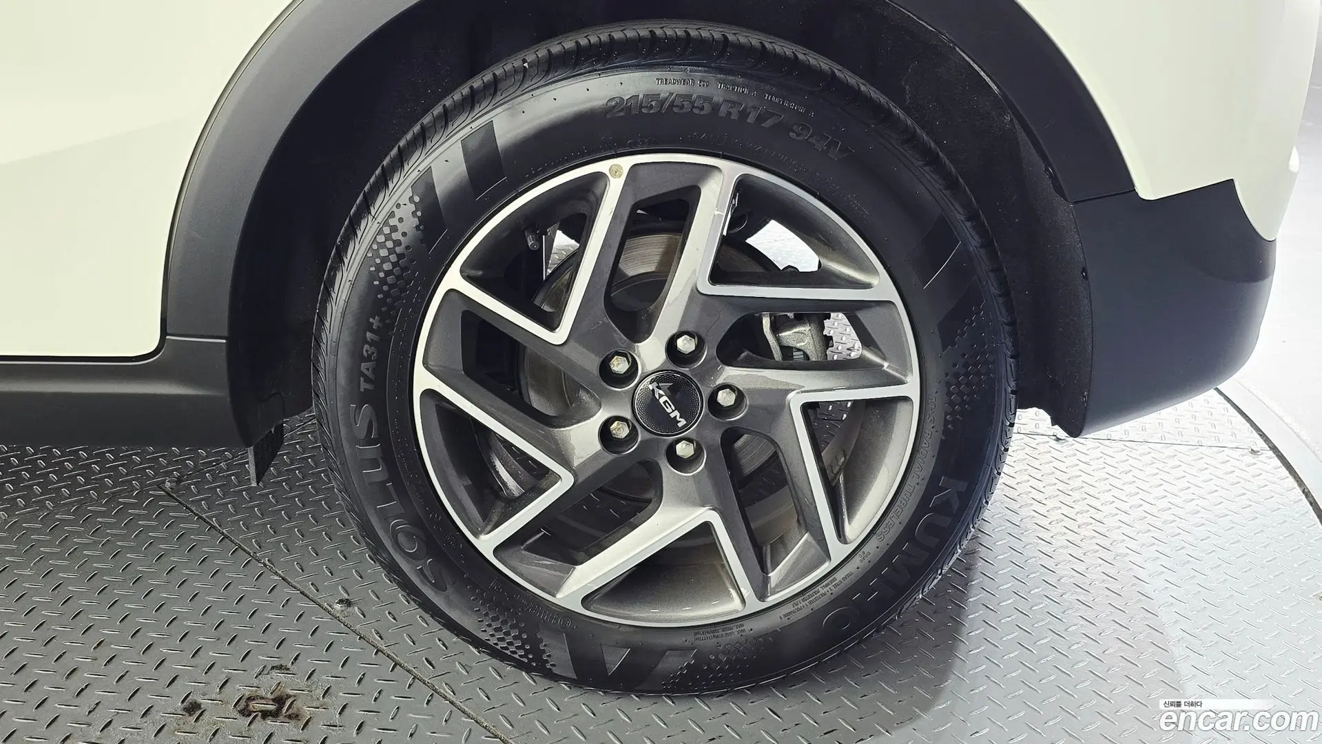 KG Mobility TIBOLI 1.6 2WD