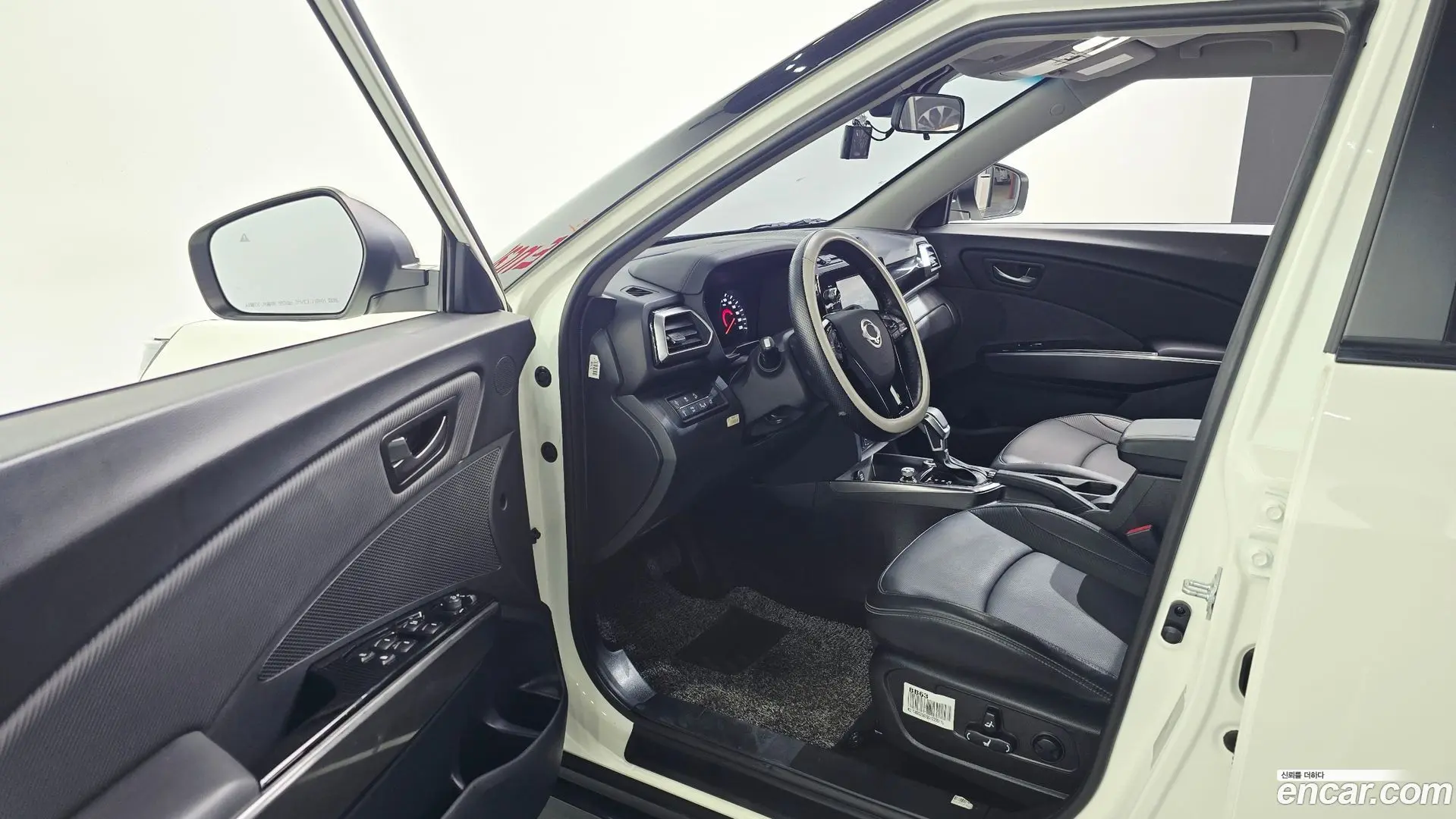 KG Mobility TIBOLI 1.6 2WD