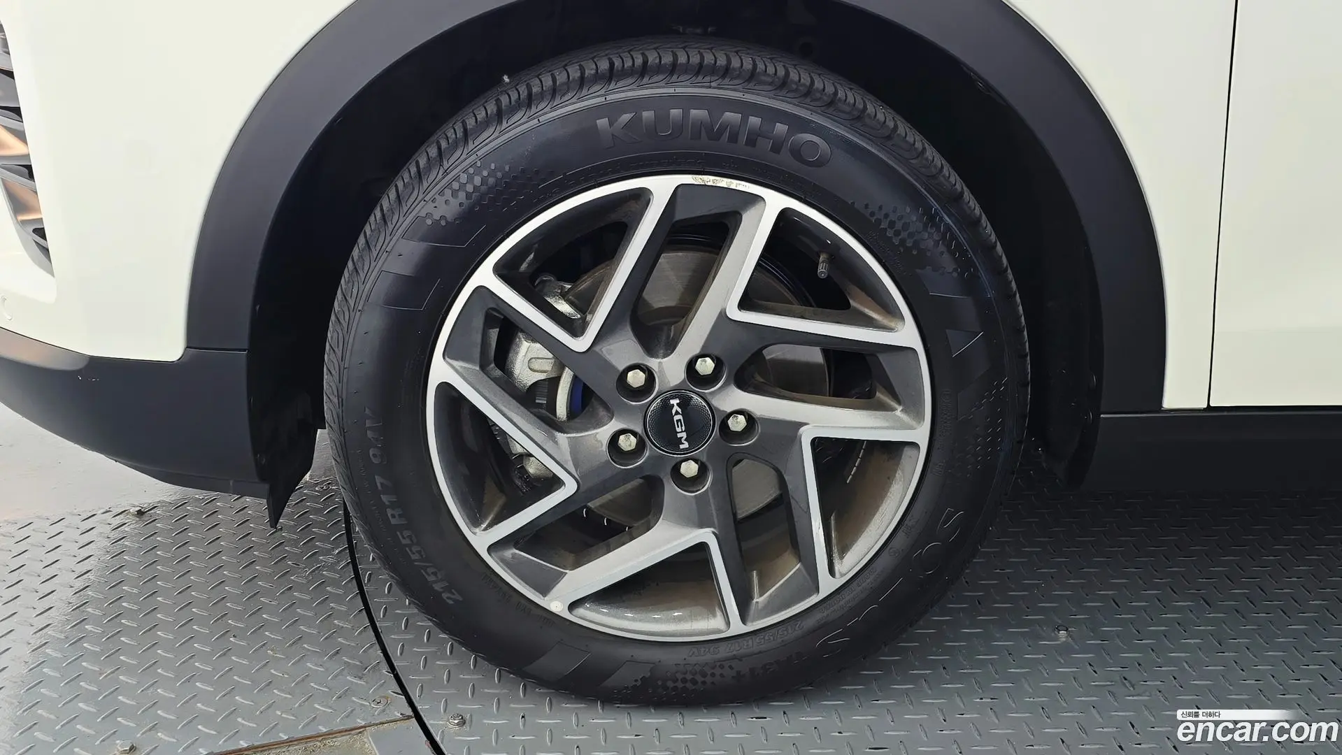 KG Mobility TIBOLI 1.6 2WD
