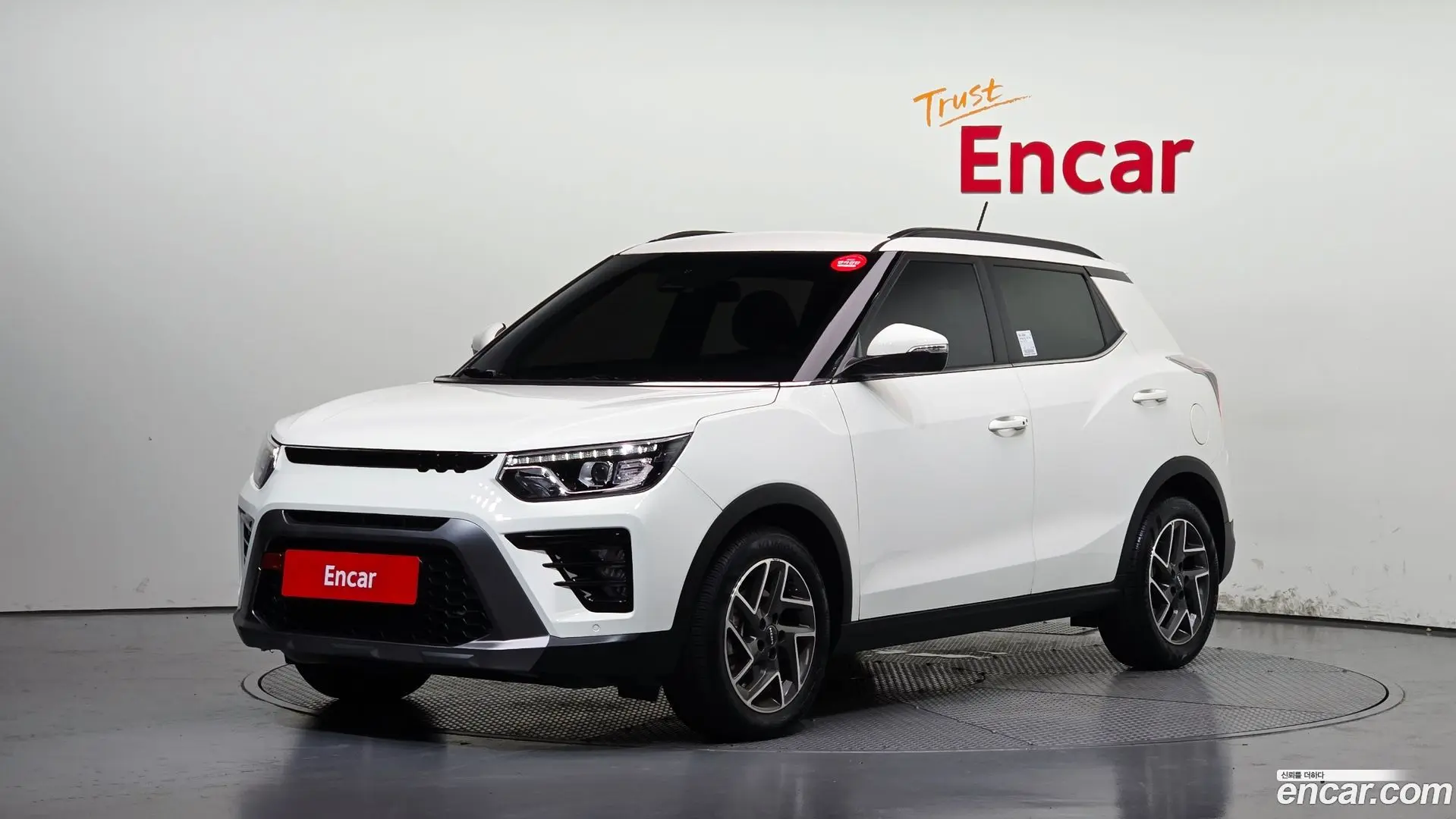 KG Mobility TIBOLI 1.6 2WD