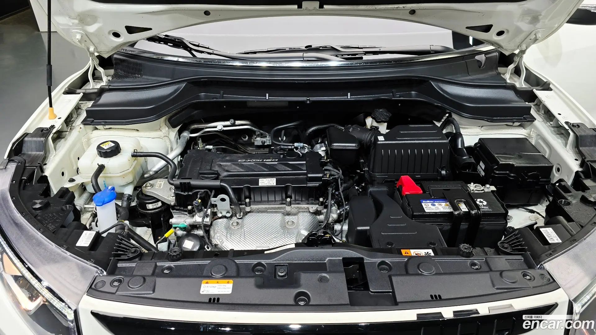 KG Mobility TIBOLI 1.6 2WD