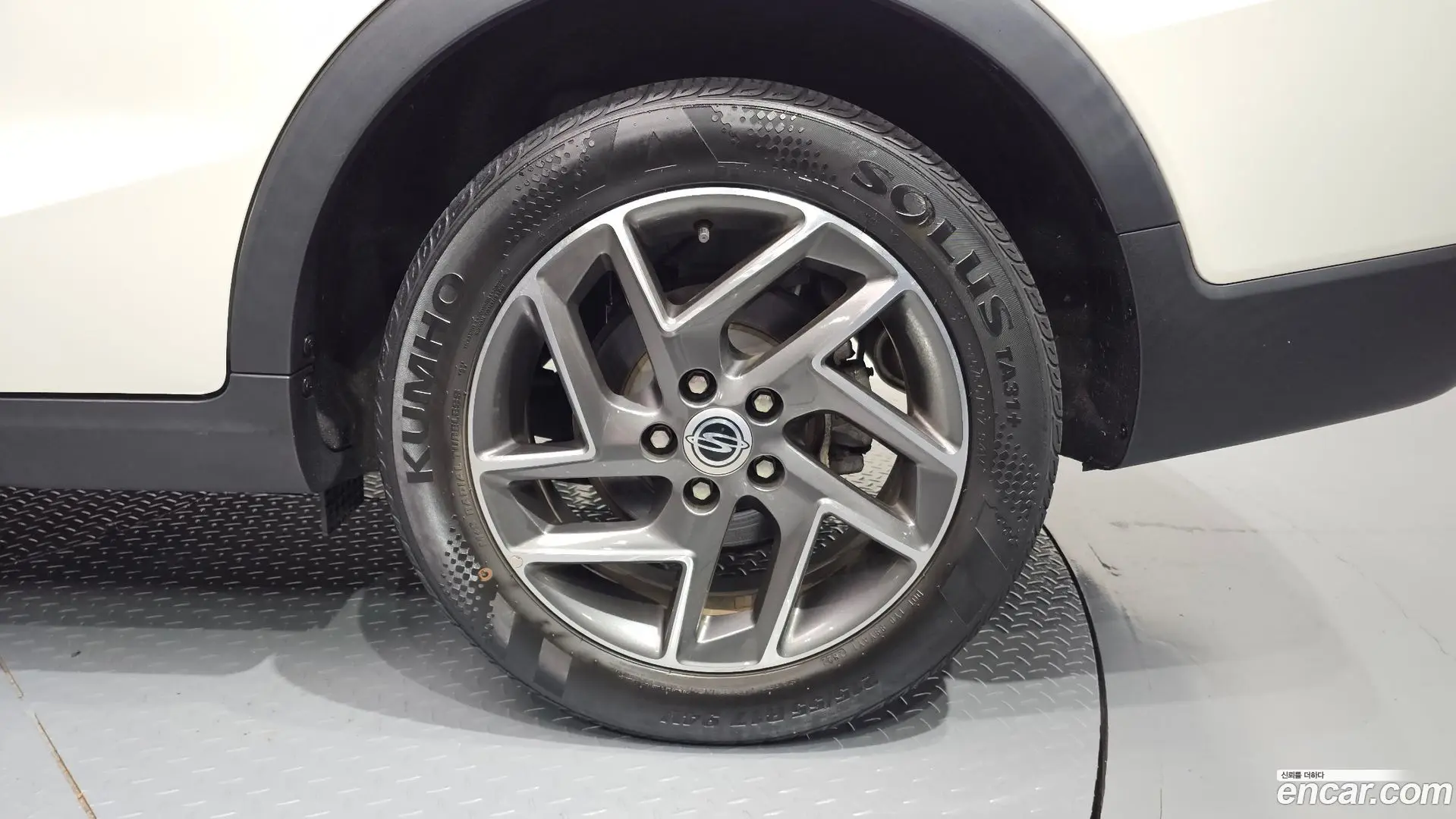 KG Mobility TIBOLI 1.5 A3 2WD
