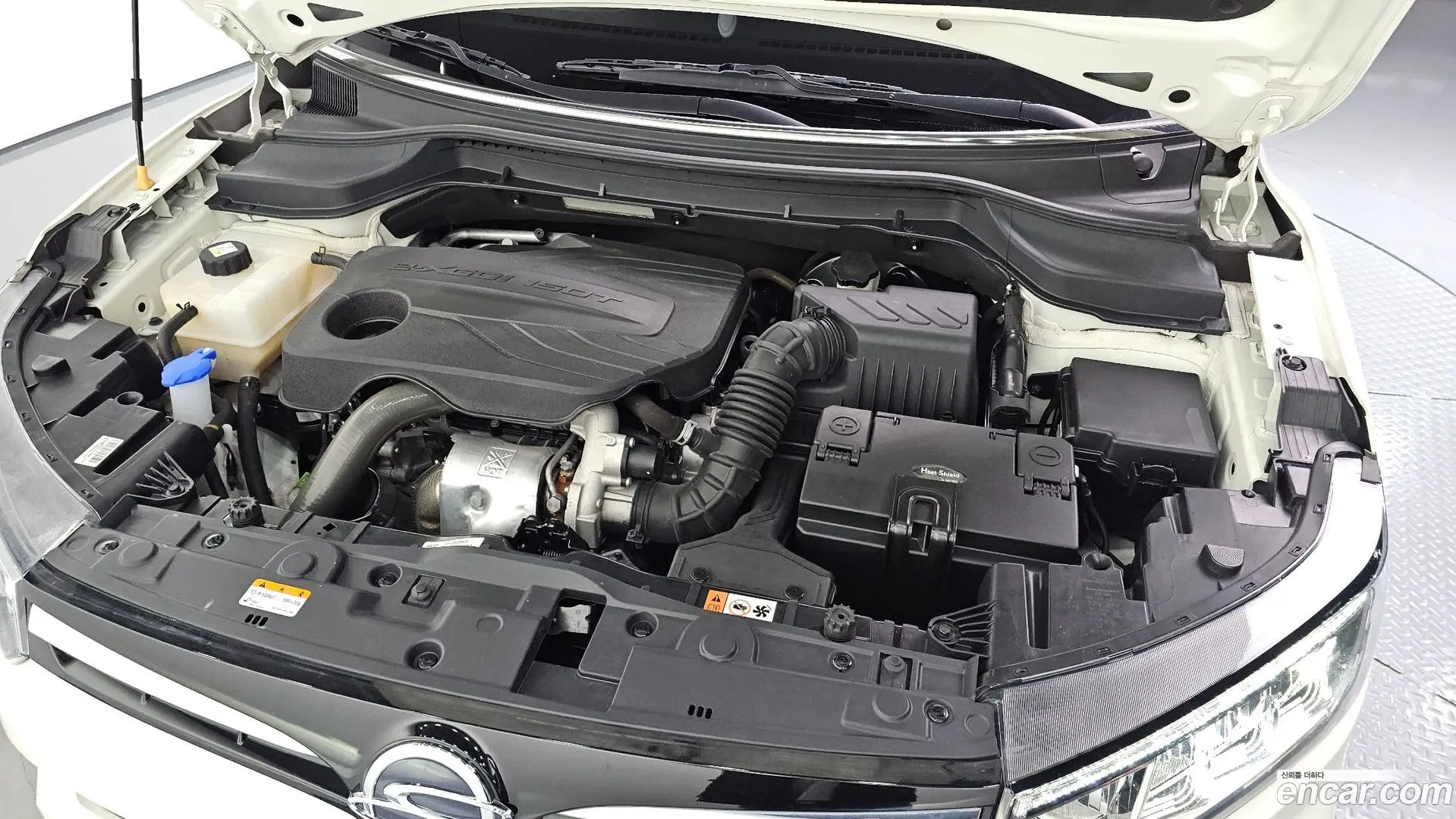 KG Mobility TIBOLI 1.5 A3 2WD