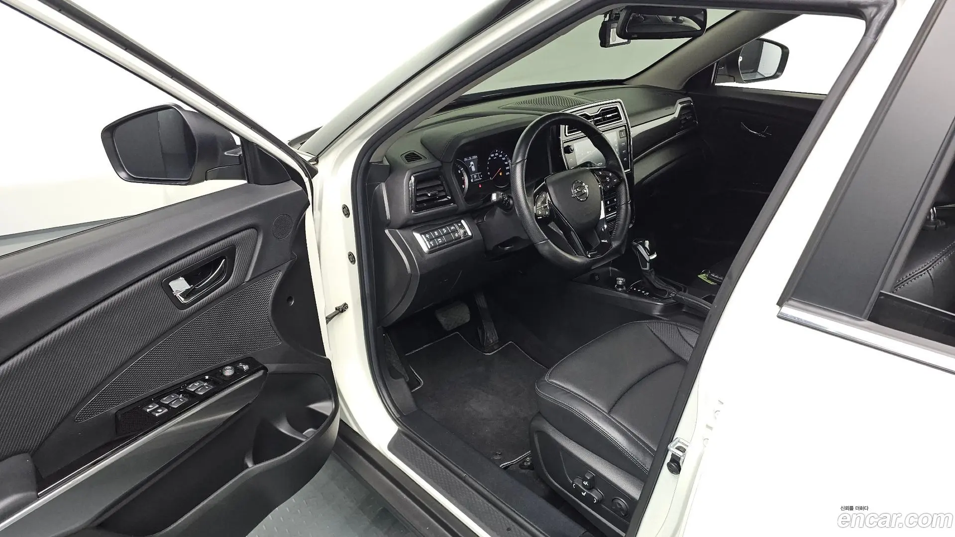 KG Mobility TIBOLI 1.5 A3 2WD