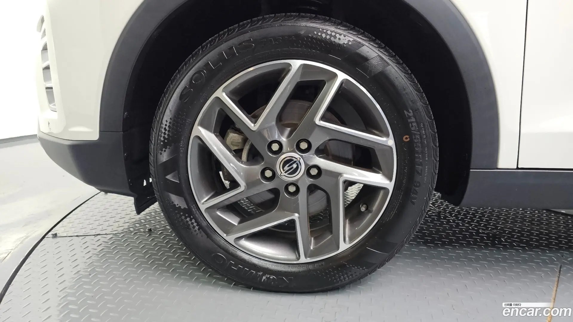 KG Mobility TIBOLI 1.5 A3 2WD