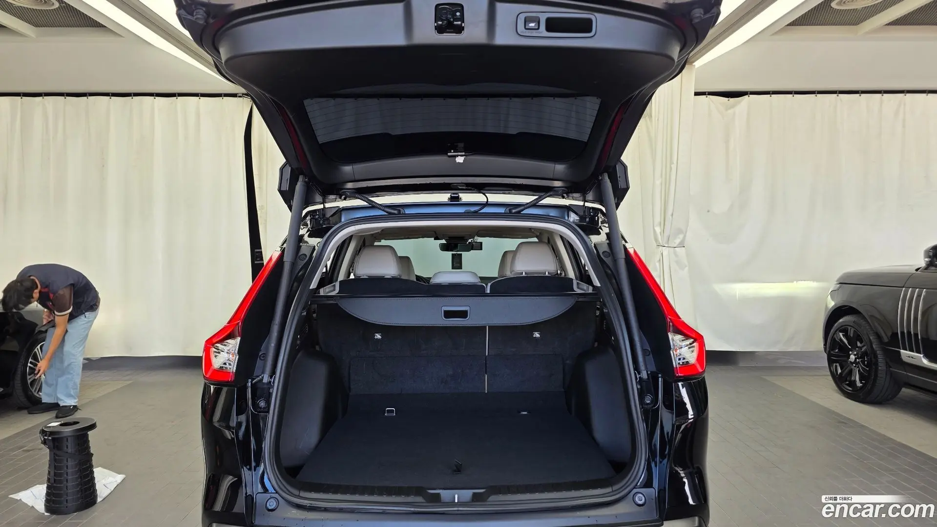Honda CR-V 1.5 EX-L 2WD