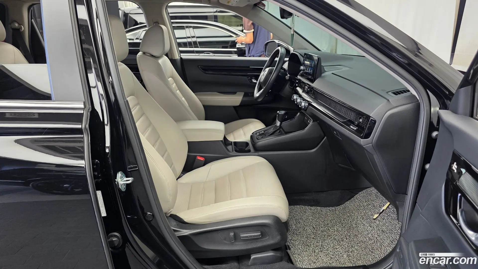 Honda CR-V 1.5 EX-L 2WD