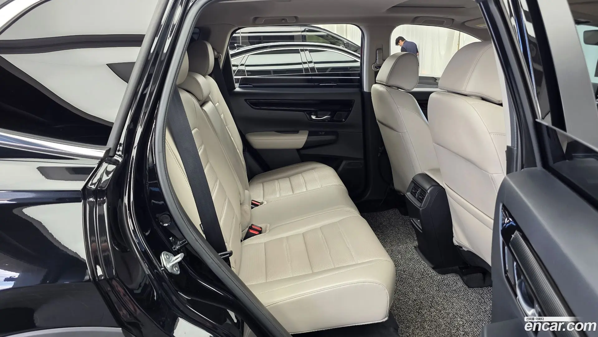 Honda CR-V 1.5 EX-L 2WD