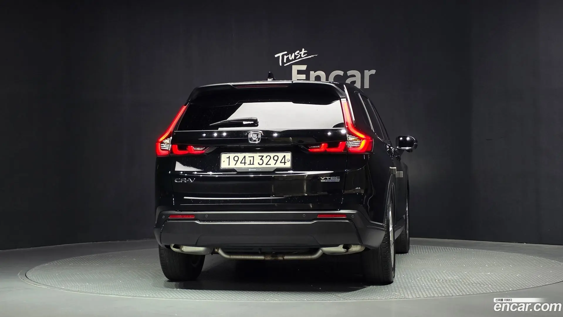Honda CR-V 1.5 EX-L 2WD