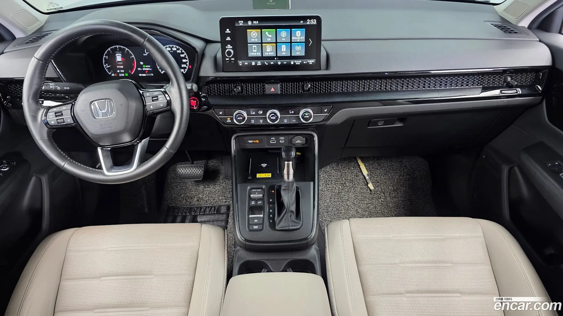 Honda CR-V 1.5 EX-L 2WD