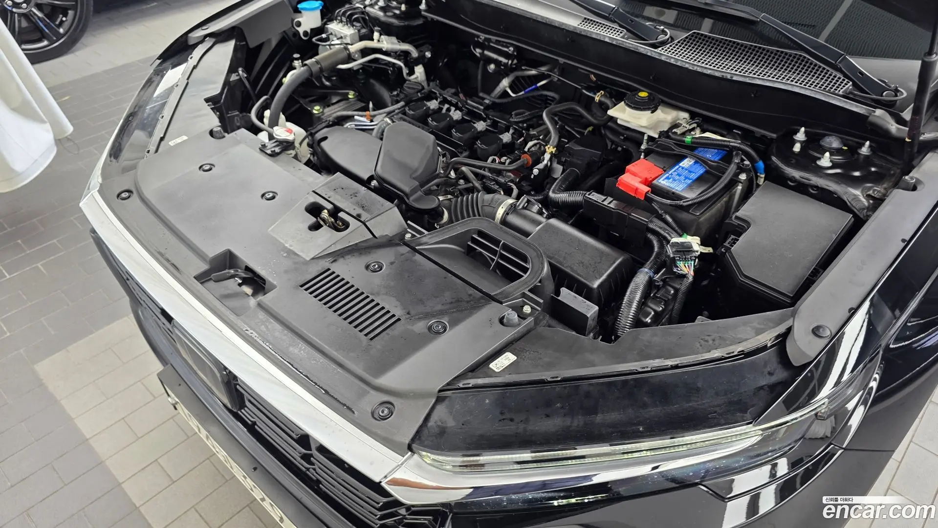 Honda CR-V 1.5 EX-L 2WD