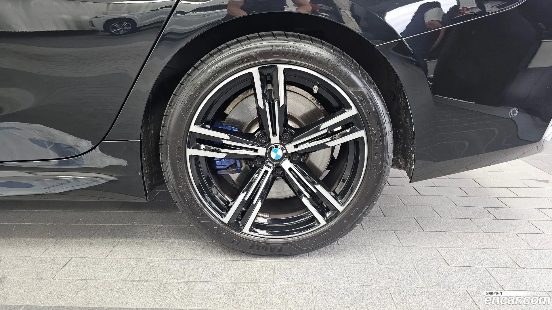BMW 3-Series 320i M Sport 2023