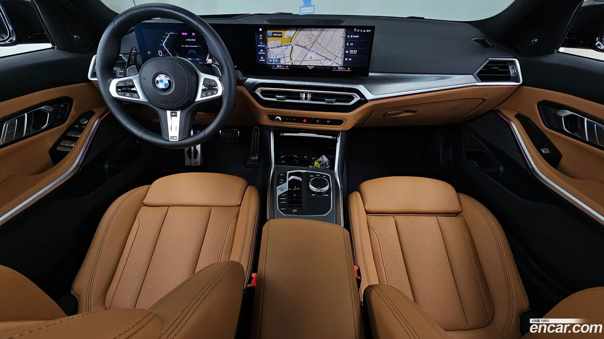 BMW 3-Series 320i M Sport 2023